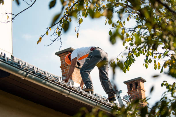 Best Tile Roofing Contractor  in Double Oak, TX
