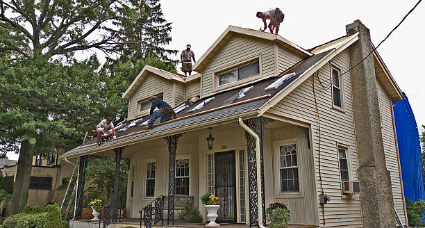 Quick and Trustworthy Emergency Roof Repair Services in Double Oak, TX
