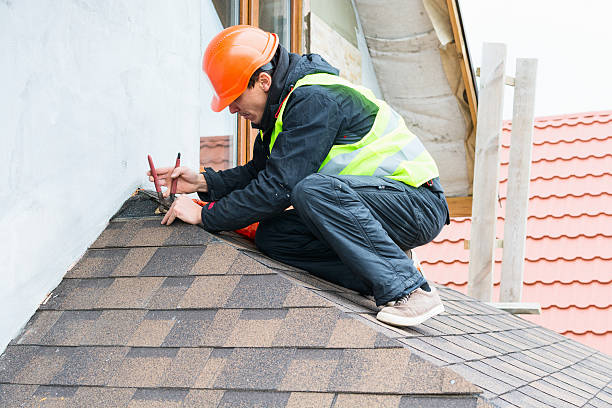 Roof Gutter Cleaning in Double Oak, TX