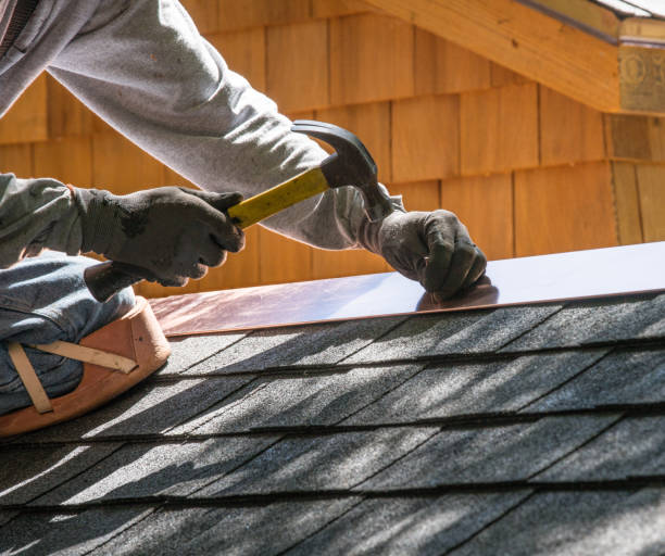 Best Roof Gutter Cleaning  in Double Oak, TX